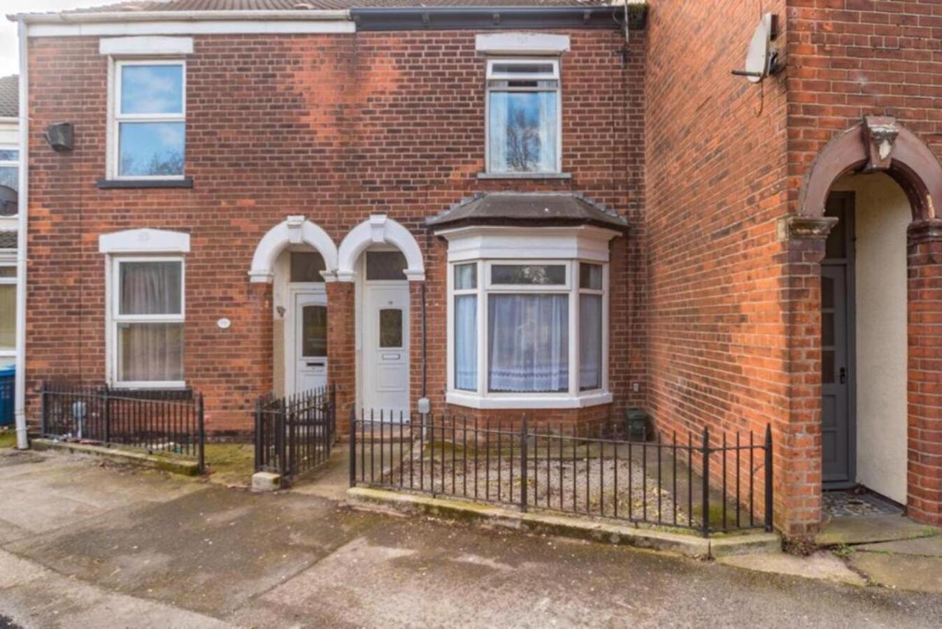 Cosy Home Near Port Of Hull Kingston upon Hull Eksteriør billede