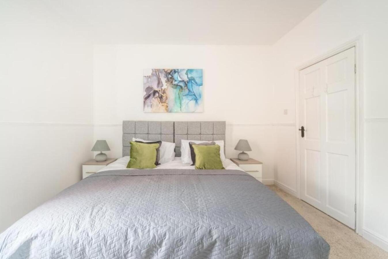 Cosy Home Near Port Of Hull Kingston upon Hull Eksteriør billede
